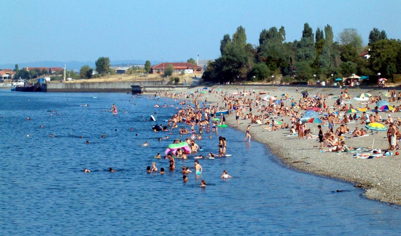 Traianov Most Kladovo Esterno foto